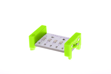 littlebits bargraph